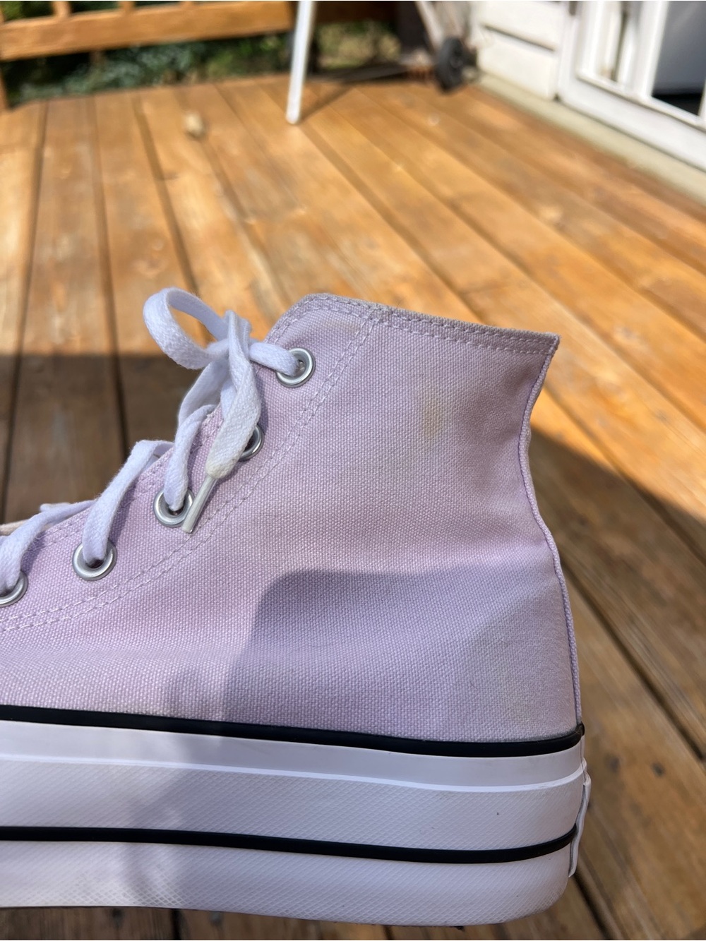 Platform Converse - Picture 5 of 7